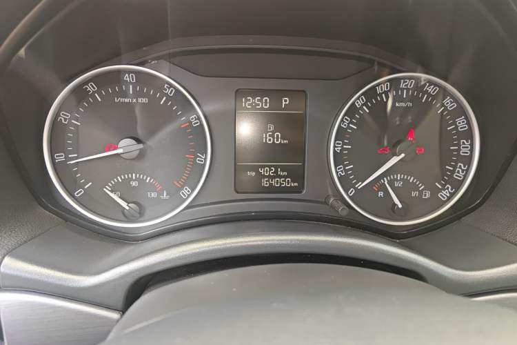 Used Skoda Octavia 2013 1.6L Automatic Yijun Edition