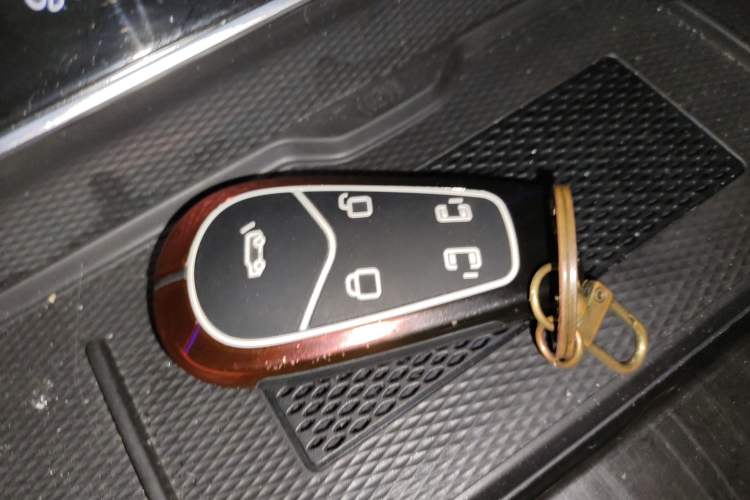 Used VOYAH Dream 2024 PHEV Ultra-Long Range Flagship Edition