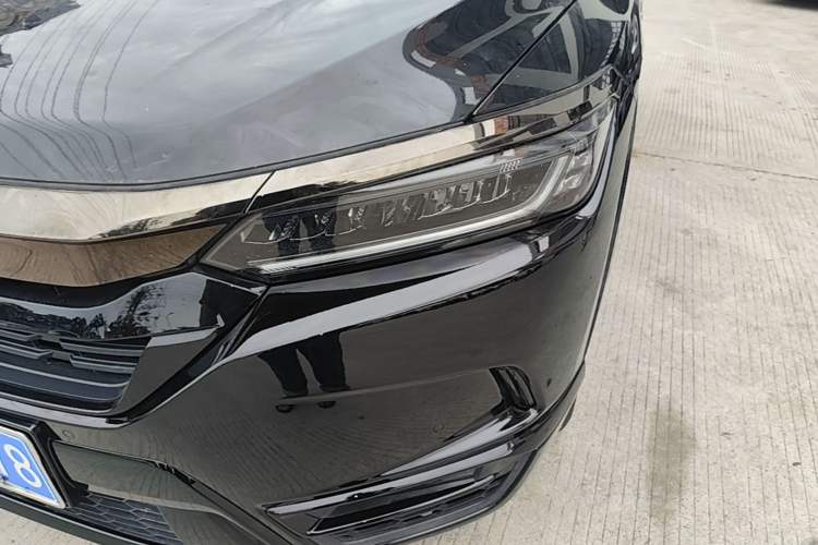 Used Honda Breeze 2021 Rui Hybrid 2.0L 2WD Rui Phantom Night Edition