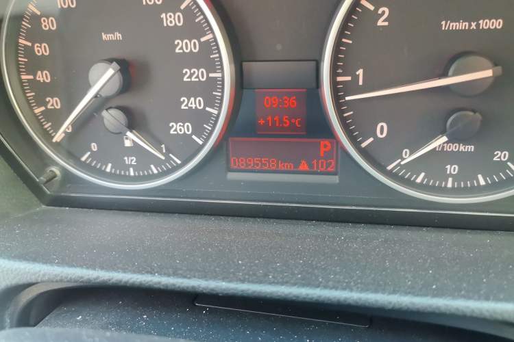 Used BMW 3 Series 2009 318i Active Edition