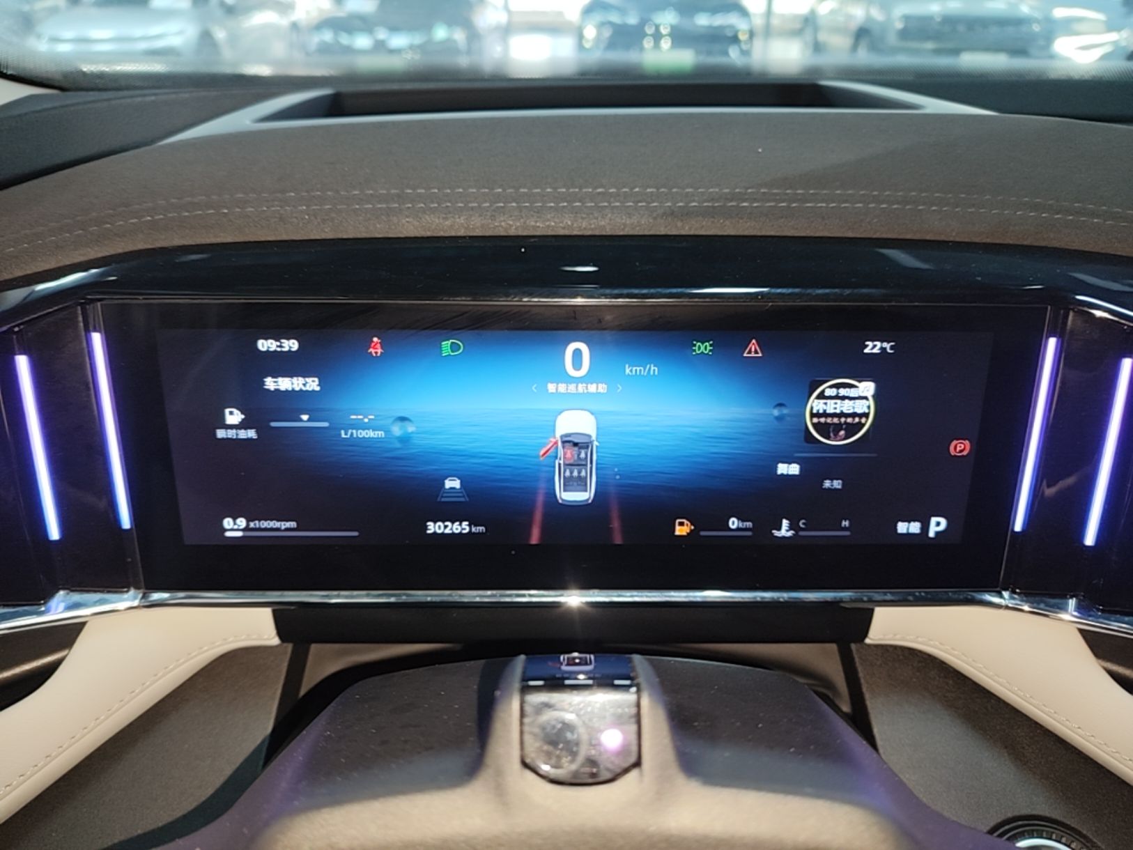 Geely Auto FX11 2024 1.5TD DCT Flagship Edition — снимка 14