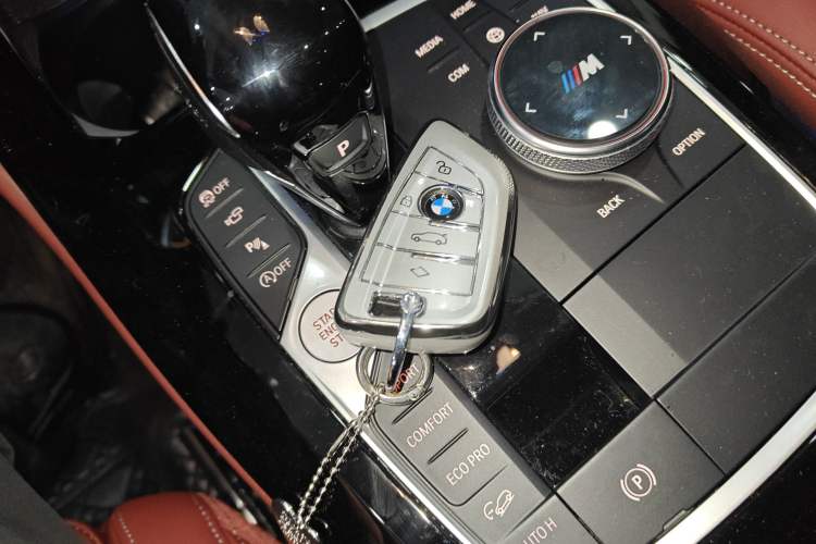 Used BMW X4 2022 xDrive 30i M Sport Package
