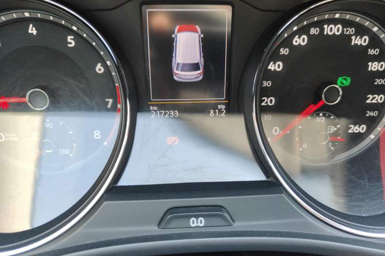 Used Volkswagen Teramont 2019 380TSI Four-Wheel Drive Luxury Version China V Standard
