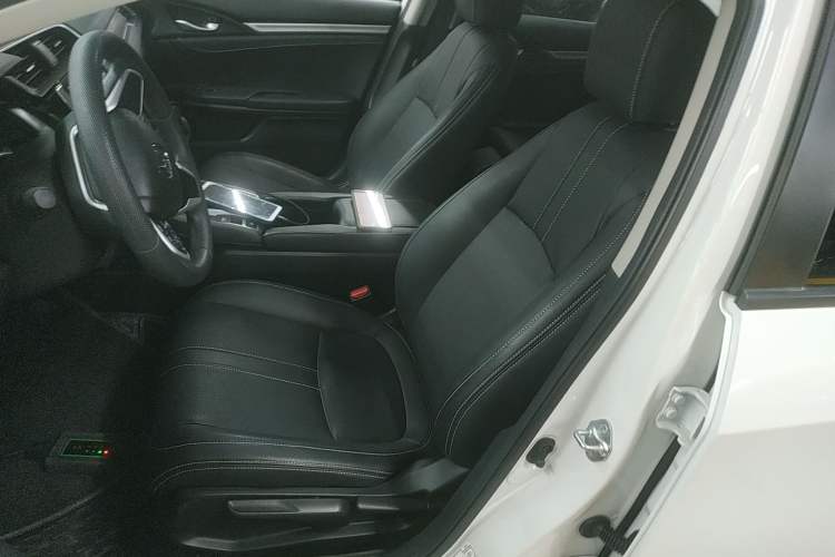 Used Honda Civic 2019 220TURBO CVT Dynamic Edition China VI Emission Standard
