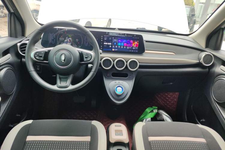 Used ORA Black Cat 2022 351 km Comfort Version Ternary Lithium