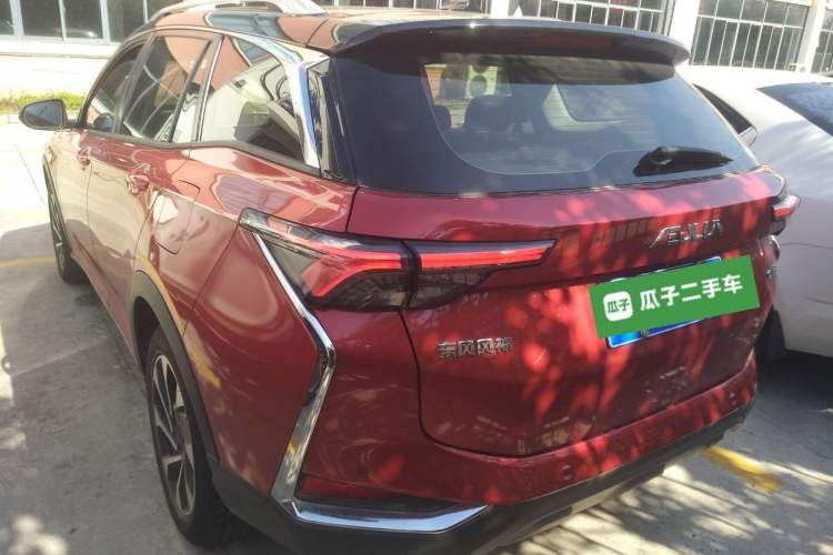 Used Dongfeng Aeolus Yixuan GS 2020 230T Automatic Cool Edition