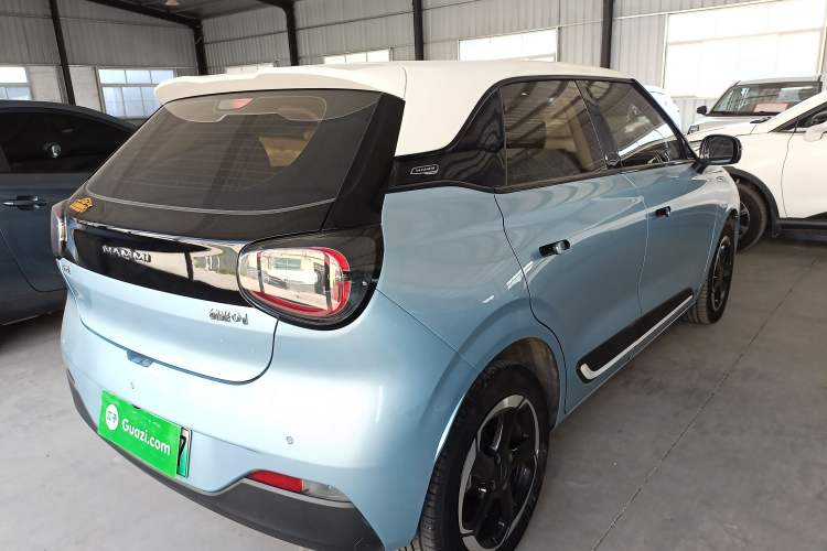 Used Dongfeng NAMMI 01 2024 430 Plus Smart+ Rear Right 45 Deg