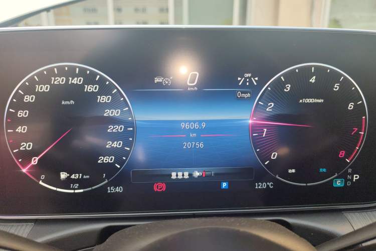 Used Mercedes-Benz C-Class 2023 C 200 L Sport Edition