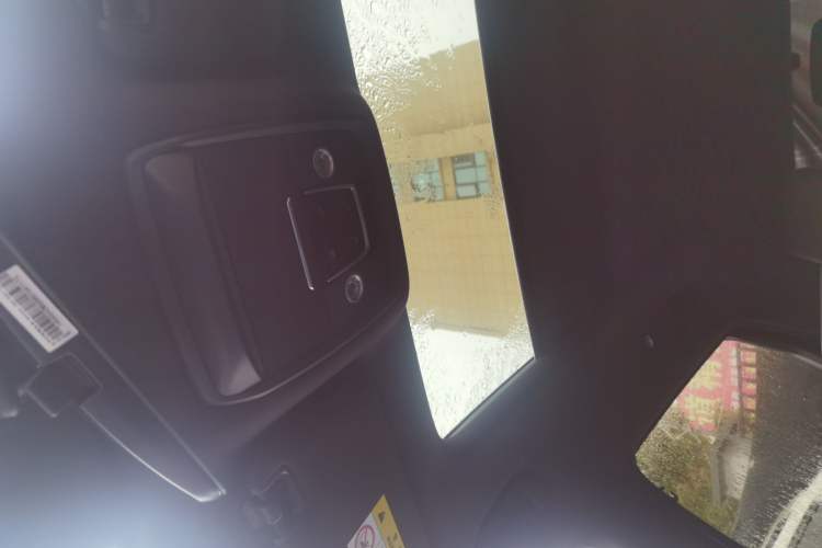 Used BYD Song L DM-i 2025 Intelligent Driving Version 112 km Beyond-Range Type Headliner