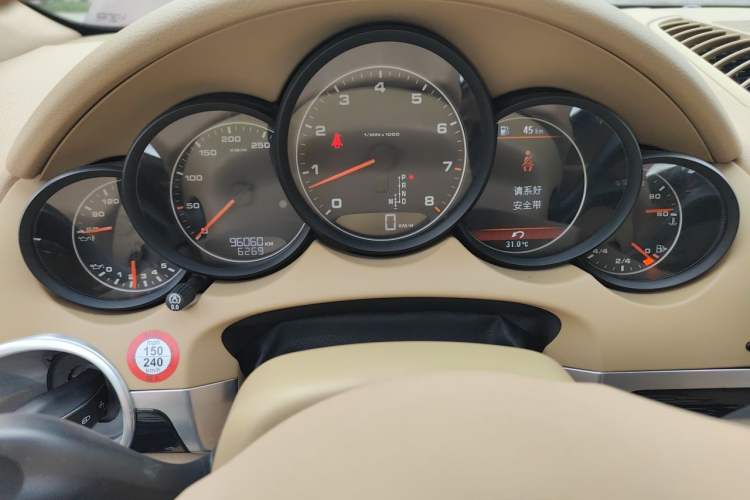 Used Porsche Cayenne 2011 Cayenne 3.0T