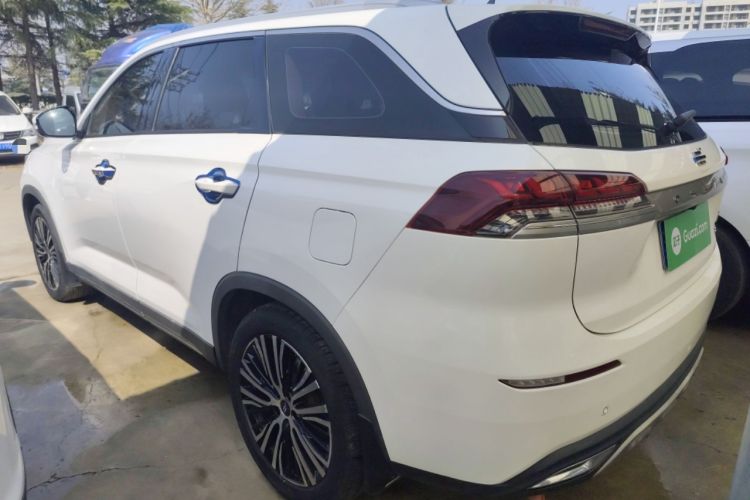 Used CHANGAN OSHAN X7 2020 1.5T Automatic Prestige Edition
