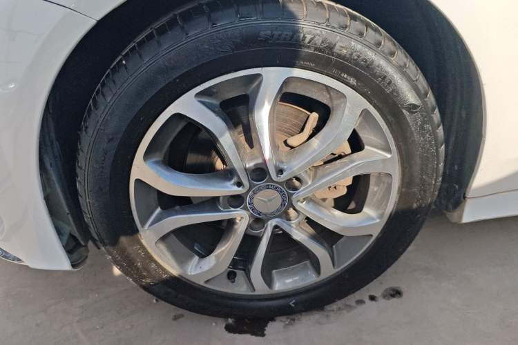 Used Mercedes-Benz C-Class 2016 C 180 L Sport Edition
