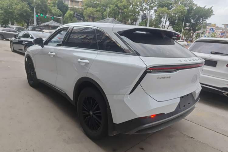 Used Venucia V 2023 260T Idol Edition Pro Rear Left 45 Deg