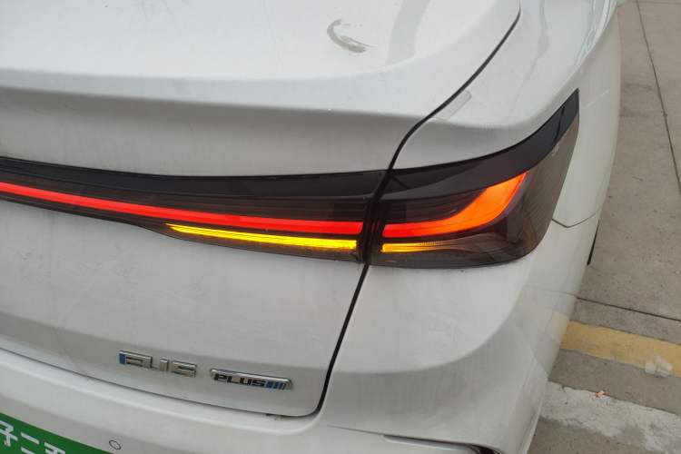 Used BAIC Beijing EU5 PLUS 2021 R500 Premium Edition