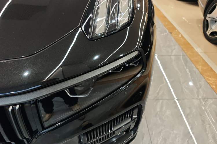 Used Lynk & Co 09 EM-P 2021 2.0T PHEV Halo Six-Seater Left Front Headlight