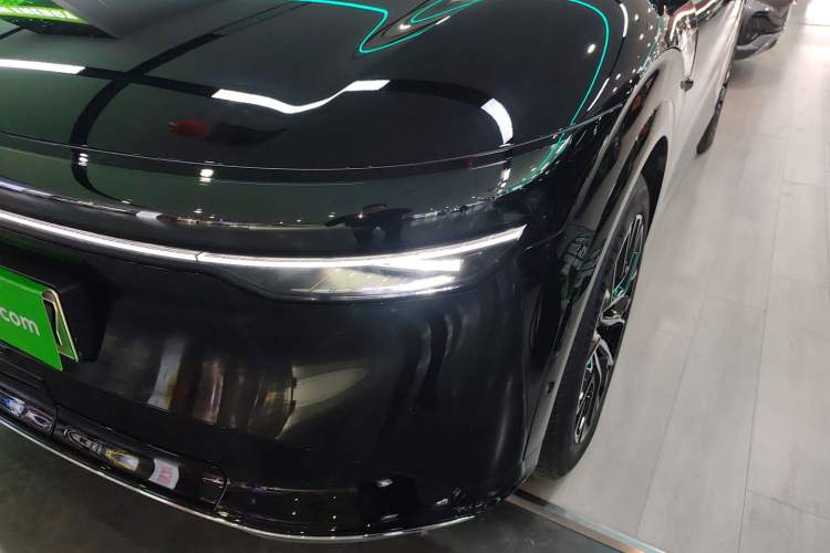 Used Zeekr 7X 2025 75 kWh Rear-Wheel Drive Intelligent Driving Version Left Front Headlight