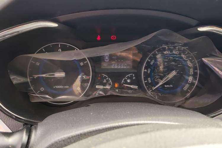 Used CHANGAN Alsvin V7 2015 1.6L Manual Joyride Model China IV Standard