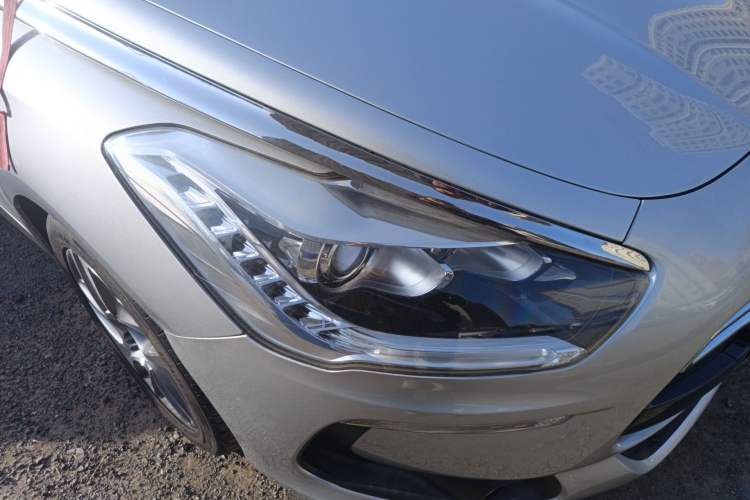 Used DS 5 2012 1.6T Elegant Edition
