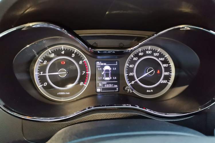 Used Baojun 560 2016 1.8L iAMT Luxury Model