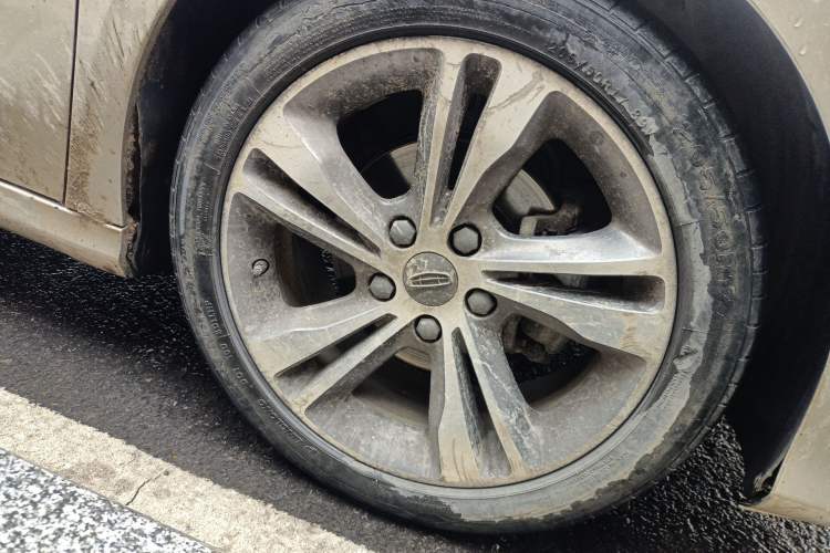 Used Geely Auto Binray 2020 Revised 1.4T CVT Asian Games Edition
