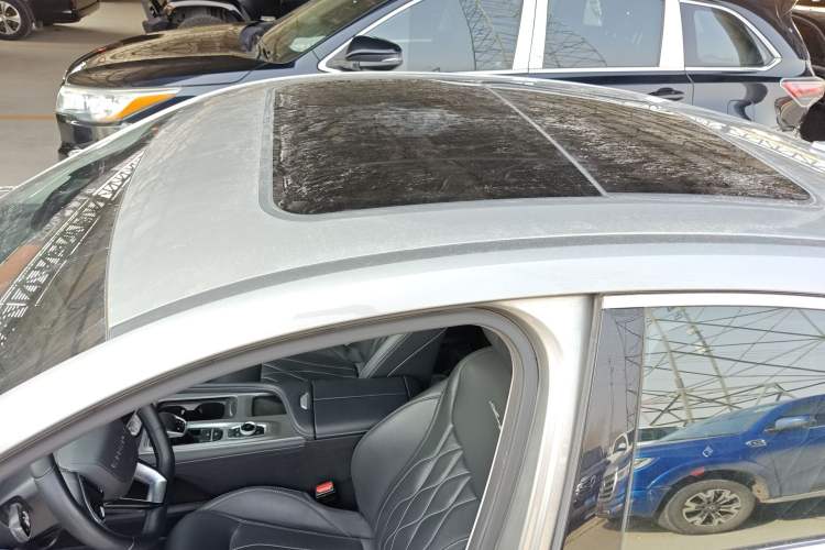 Used Chery Arrizo 8 2024 1.6T DCT Rui