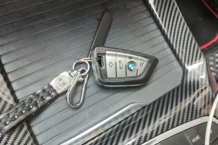 Used BMW X3 2022 xDrive30i Luxury Model M Night Sky Package
