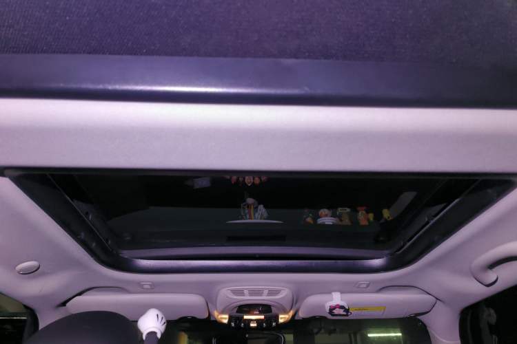 Used MINI 2022 Updated 1.5T COOPER Classic Edition Headliner