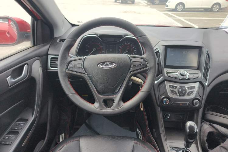 Used Chery Arrizo 5 2016 1.5L CVT Lingrui Edition Steering Wheel