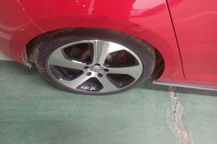 Used Volkswagen Golf GTI 2016 2.0 TSI GTI