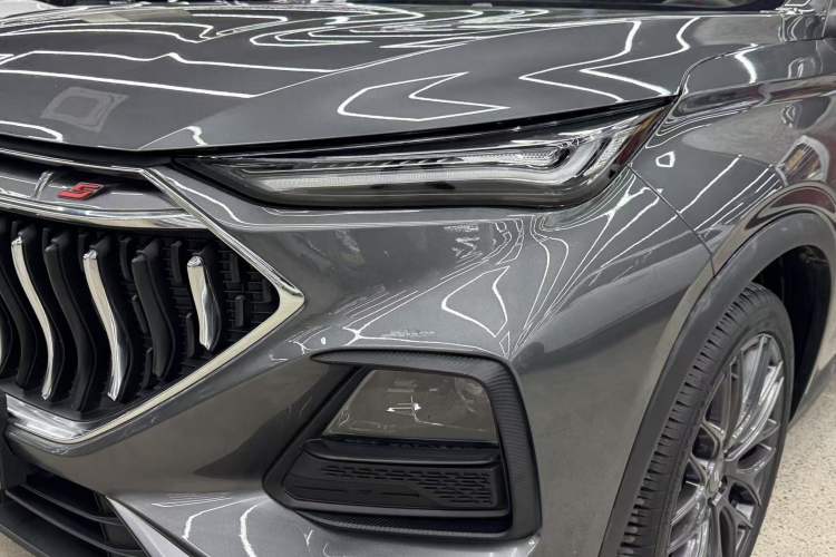 Used Oshan X5 2021 1.5T DCT Flagship Edition