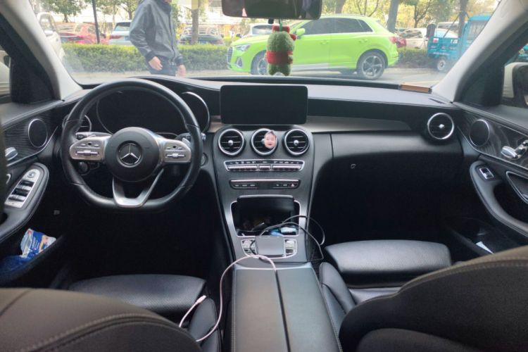 Used Mercedes-Benz C-Class 2020 C 200 L Fashion Edition Sport Version
