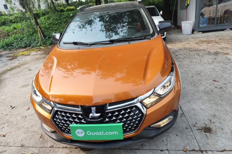 Used Luxgen U5 SUV 2017 1.6L CVT Flagship Edition