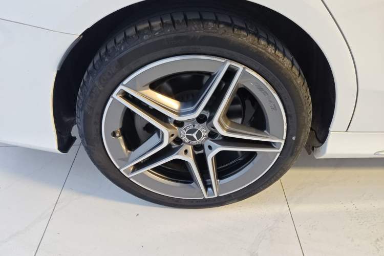 Used Mercedes-Benz C-Class 2021 C 260 L Sport Edition Star Collection
