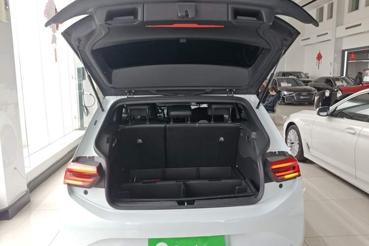 Used Volkswagen ID.3 2023 Upgraded Model Pure Intelligent Enjoyment Version
