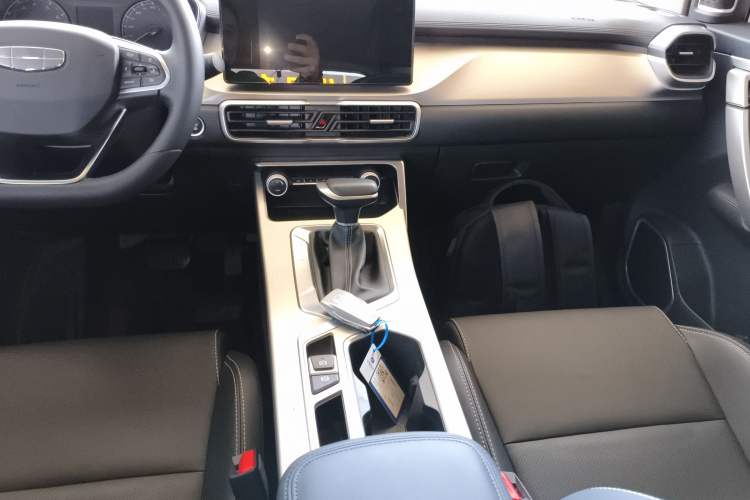 Used Geely Auto Coolray 2024 1.5T DCT Longteng Edition
