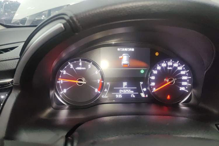 Used Honda Avancier 2020 370TURBO Four-Wheel Drive Premium Edition
