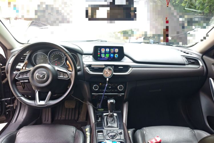 Used Mazda Atenza 2018 2.5L Skyactiv Sport Version China V Standard
