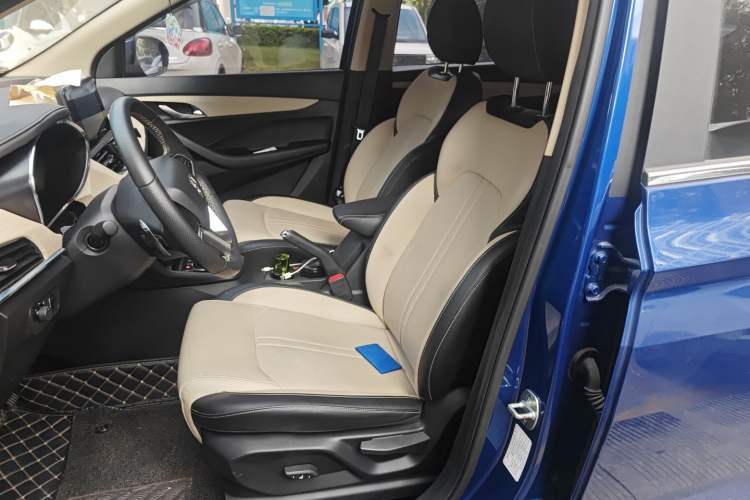 Used Baojun 360 2018 1.5L Automatic Luxury Version China V
