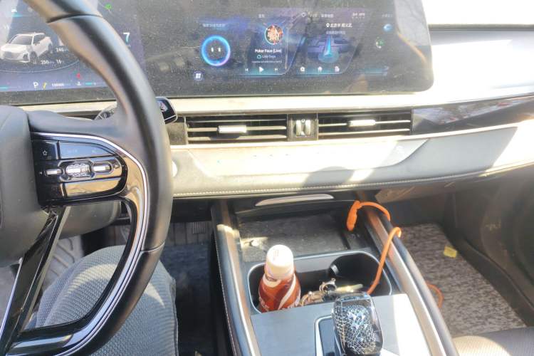 Used Chery OMODA 2022 1.6 TGDI DCT High-Dimensional Version
