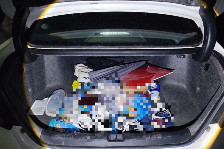 Used Honda Accord 2018 260TURBO Elite Edition China VI