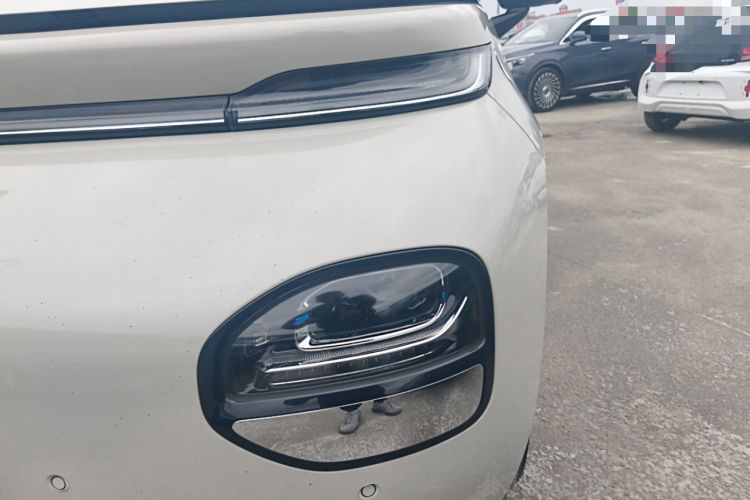 Used Baojun Cloud 2023 460 Max Lingxi Version