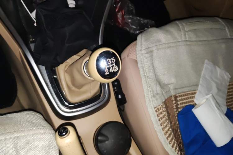 Used Chery Tiggo 2012 Elite Edition Facelift 1.6L Manual Comfort DVVT