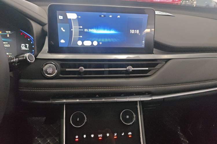 Used Chery Tiggo 8 2020 Revised Version 290TGDI Automatic Fashion Edition