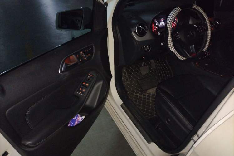 Used Mercedes-Benz B-Class 2019 B 200 Fashion Model