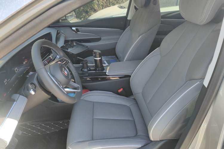 Used Buick E5 2025 Model 545KM Smart Enjoyment Edition
