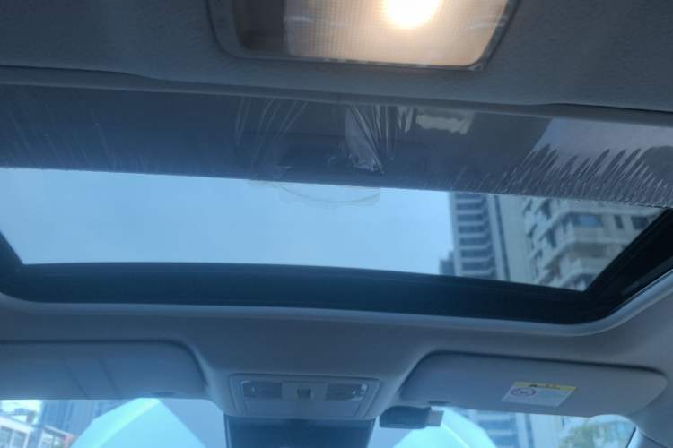 Used Nissan Tiida 2021 1.6L CVT Smart Drive Edition Headliner