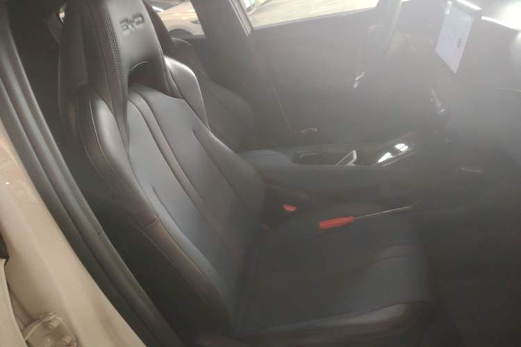 Used BYD Seagull 2024 Honor Edition 305km Freedom Version
