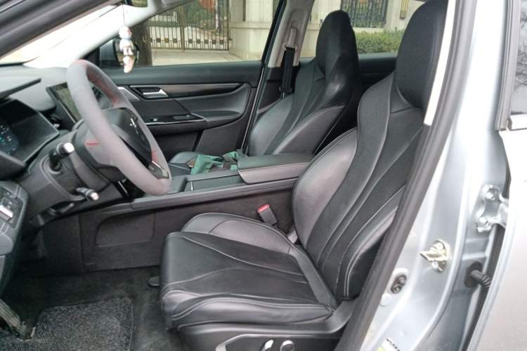 Used XPeng G3 2019 Deluxe Edition
