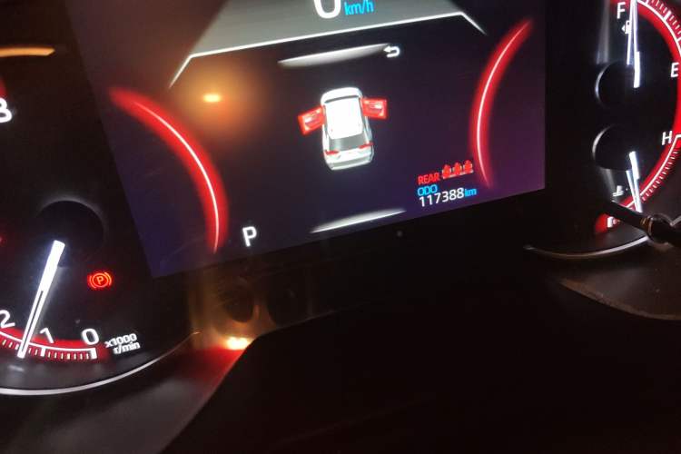 Used Toyota RAV4 2020 2.0L CVT Two-Wheel Drive Fashion Edition
