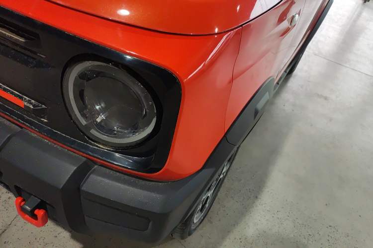 Used Geely Galaxy Panda 2025 210km Panda Rider